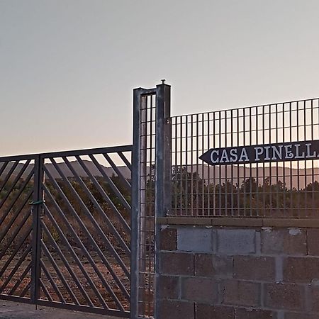 Casa Pinella Villa Villamassargia Eksteriør bilde