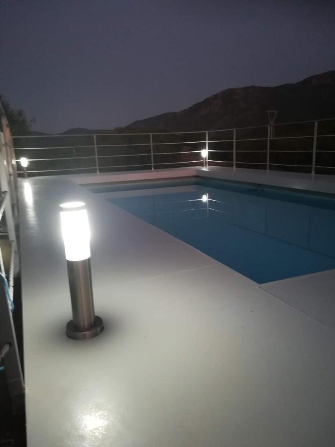 Casa Pinella Villa Villamassargia Eksteriør bilde
