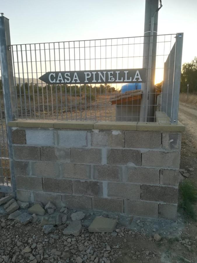 Casa Pinella Villa Villamassargia Eksteriør bilde
