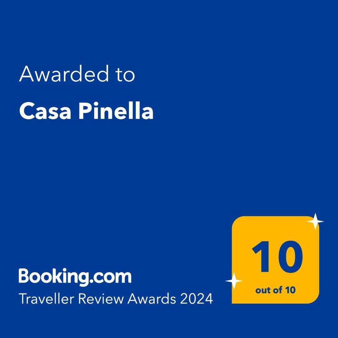 Casa Pinella Villa Villamassargia Eksteriør bilde