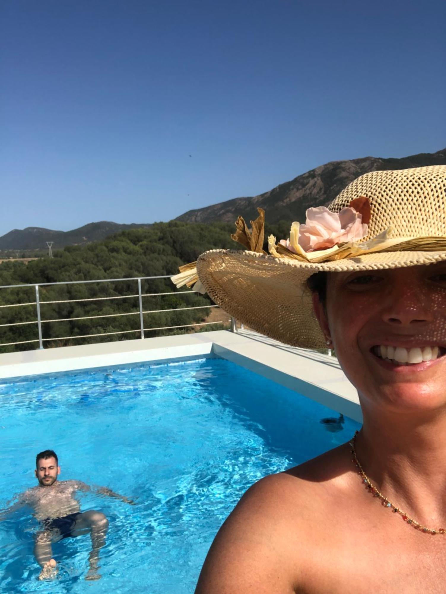 Casa Pinella Villa Villamassargia Eksteriør bilde