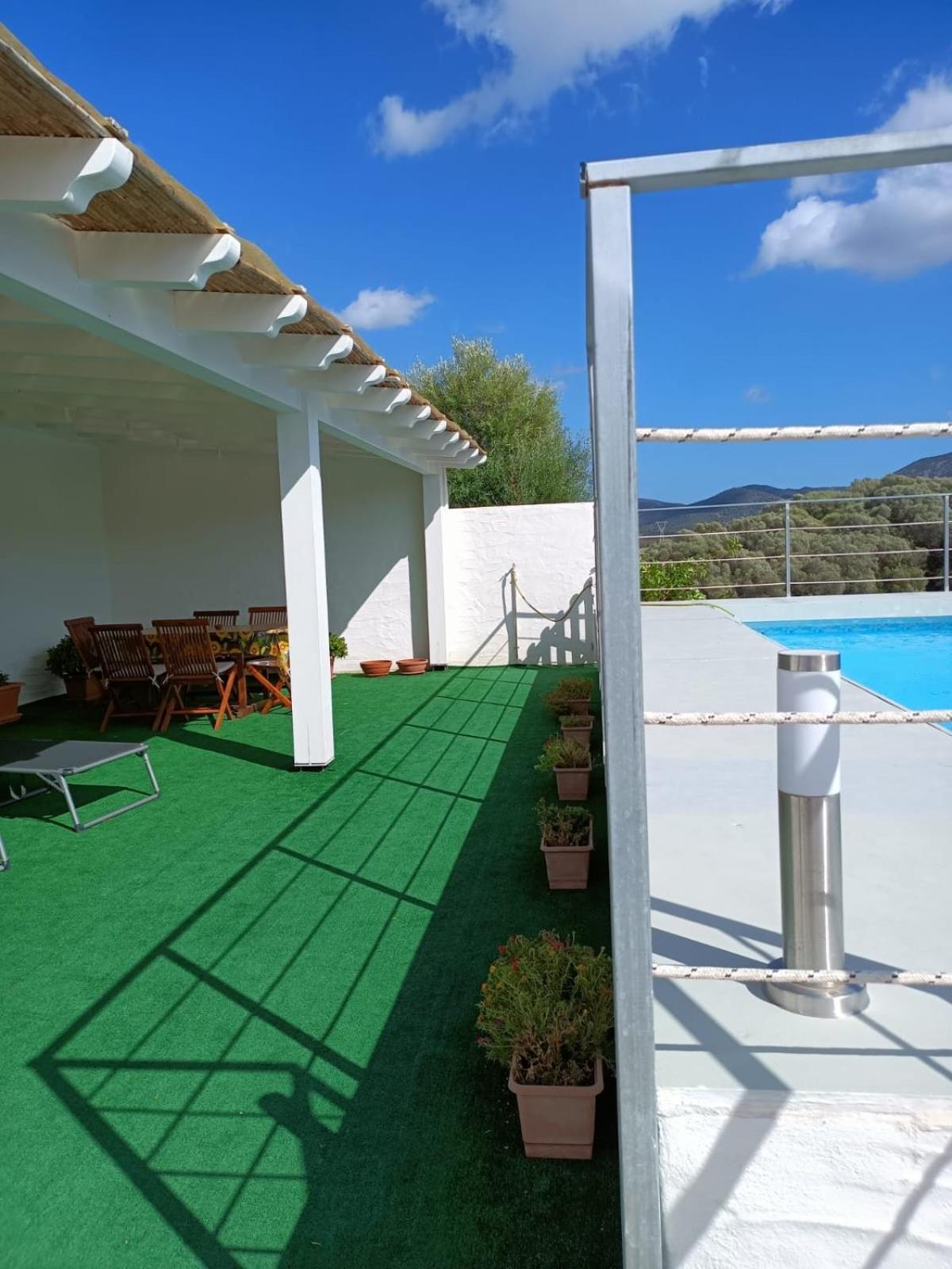 Casa Pinella Villa Villamassargia Eksteriør bilde