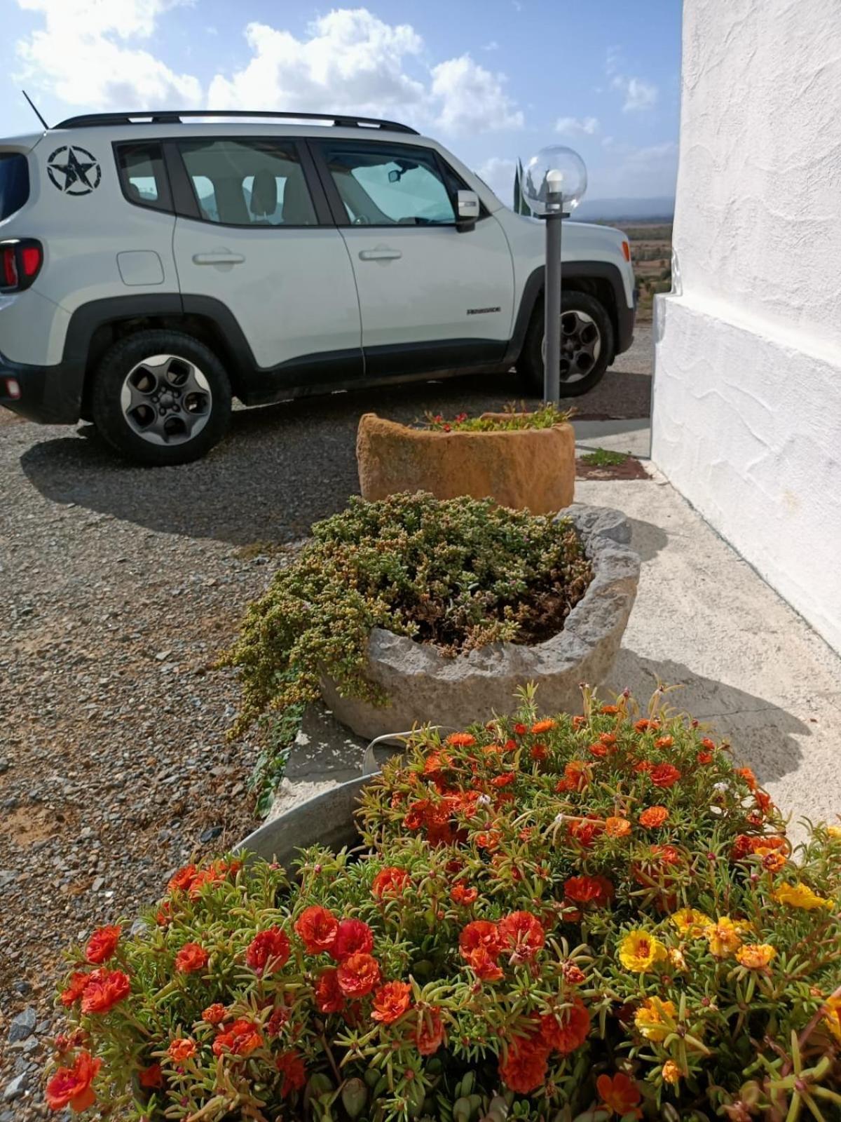Casa Pinella Villa Villamassargia Eksteriør bilde