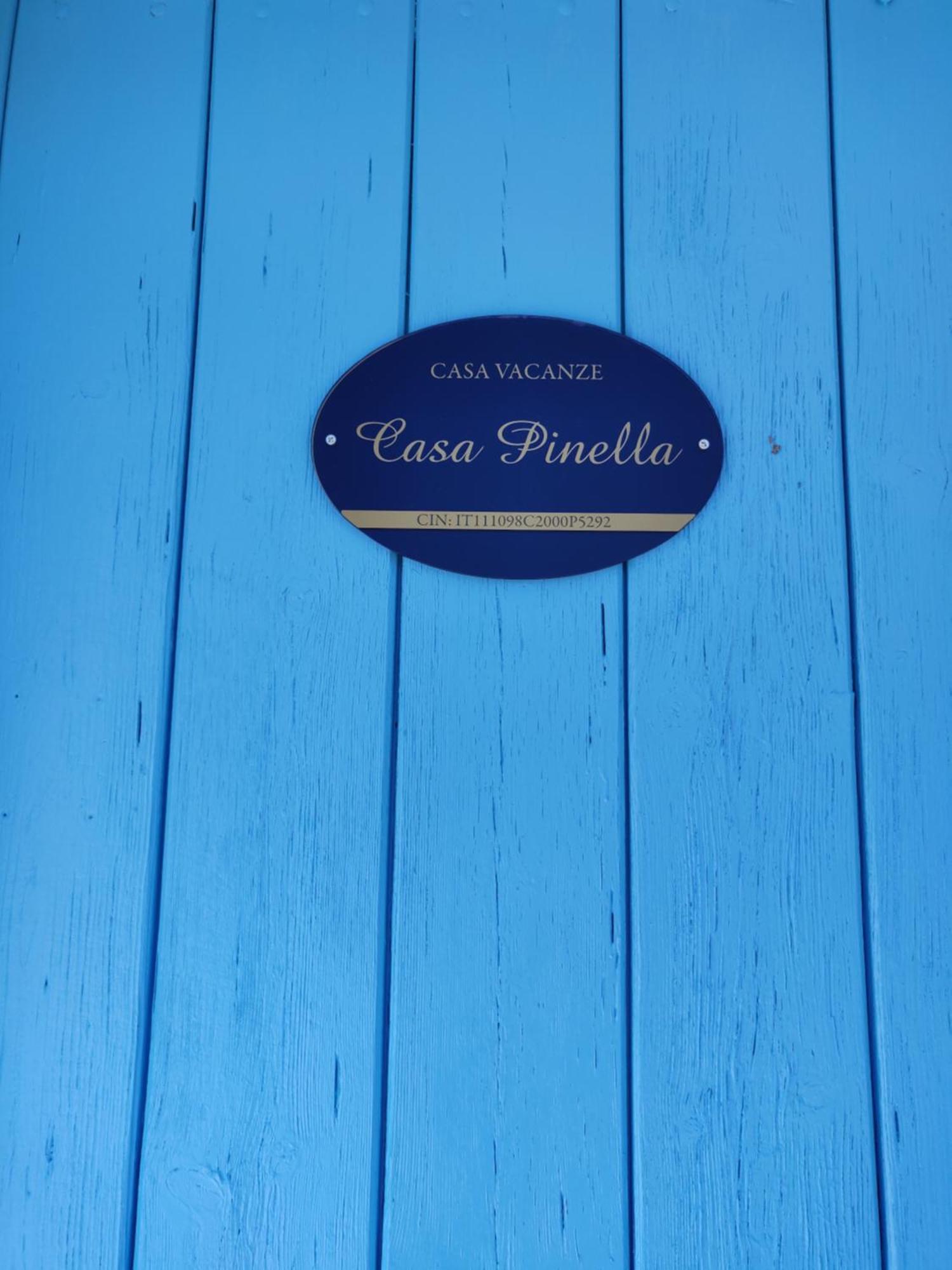 Casa Pinella Villa Villamassargia Eksteriør bilde