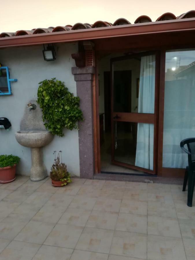 Casa Pinella Villa Villamassargia Eksteriør bilde