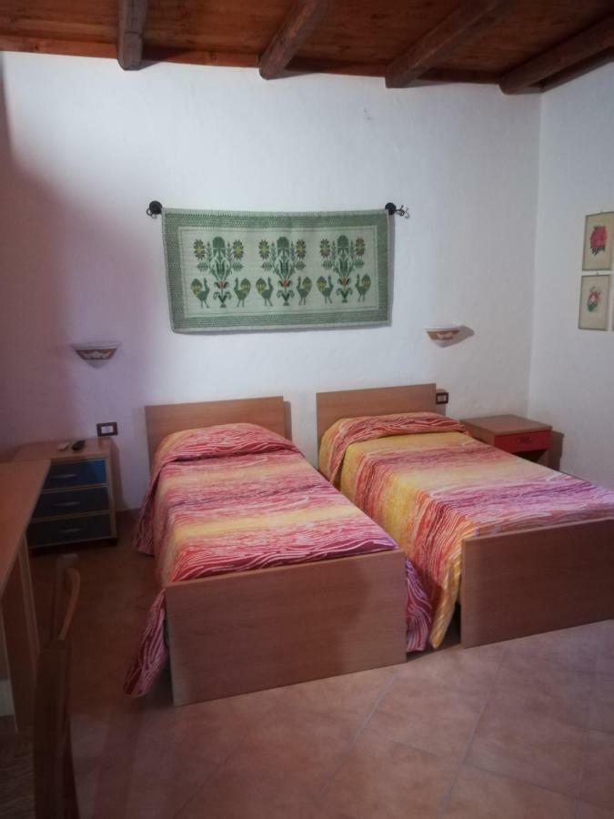Casa Pinella Villa Villamassargia Eksteriør bilde