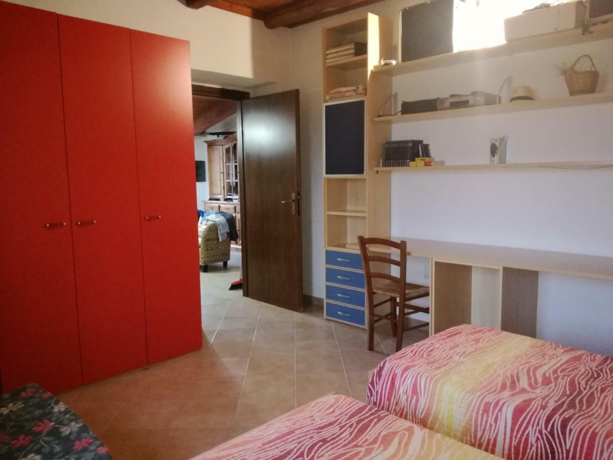 Casa Pinella Villa Villamassargia Eksteriør bilde