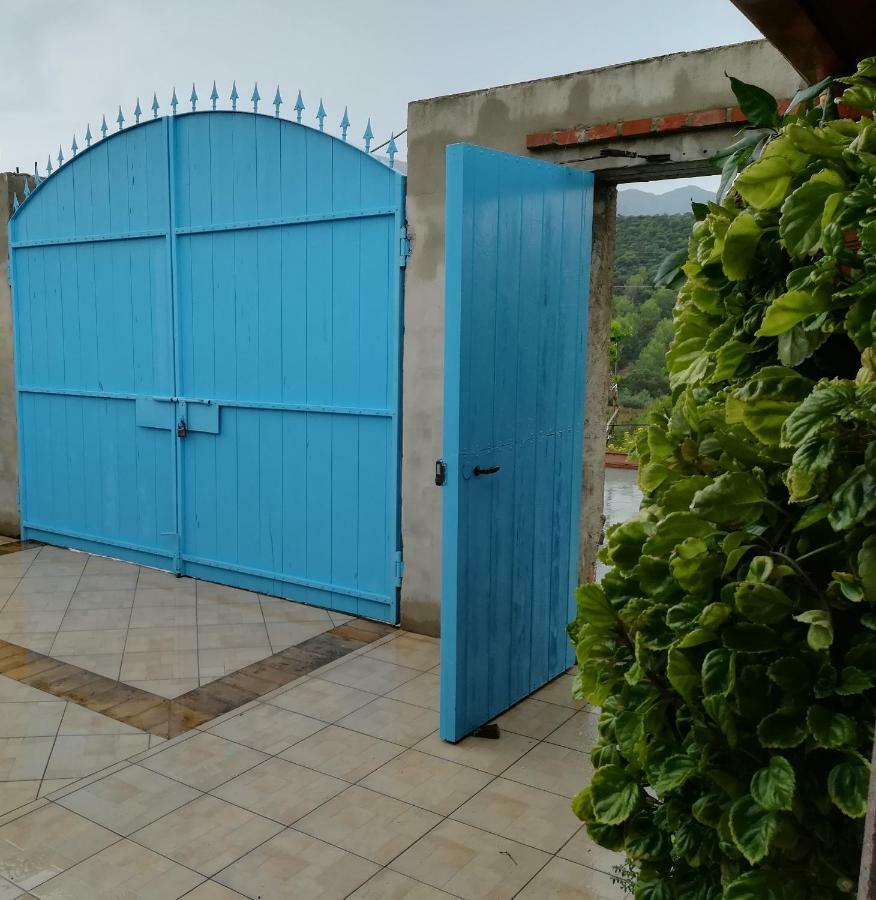 Casa Pinella Villa Villamassargia Eksteriør bilde