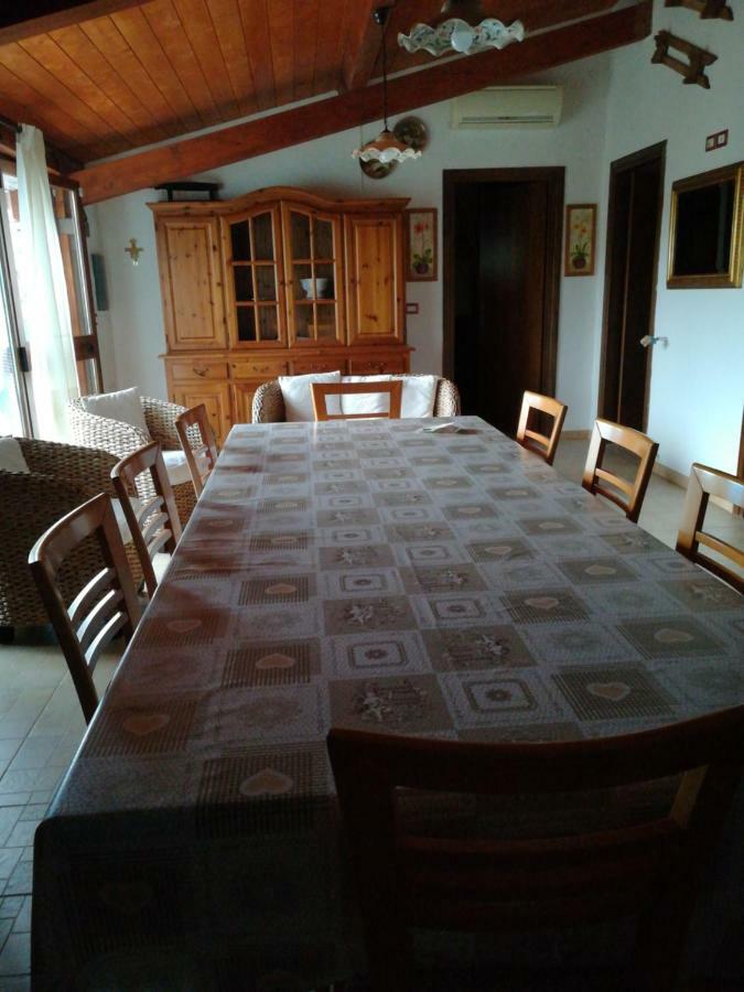 Casa Pinella Villa Villamassargia Eksteriør bilde