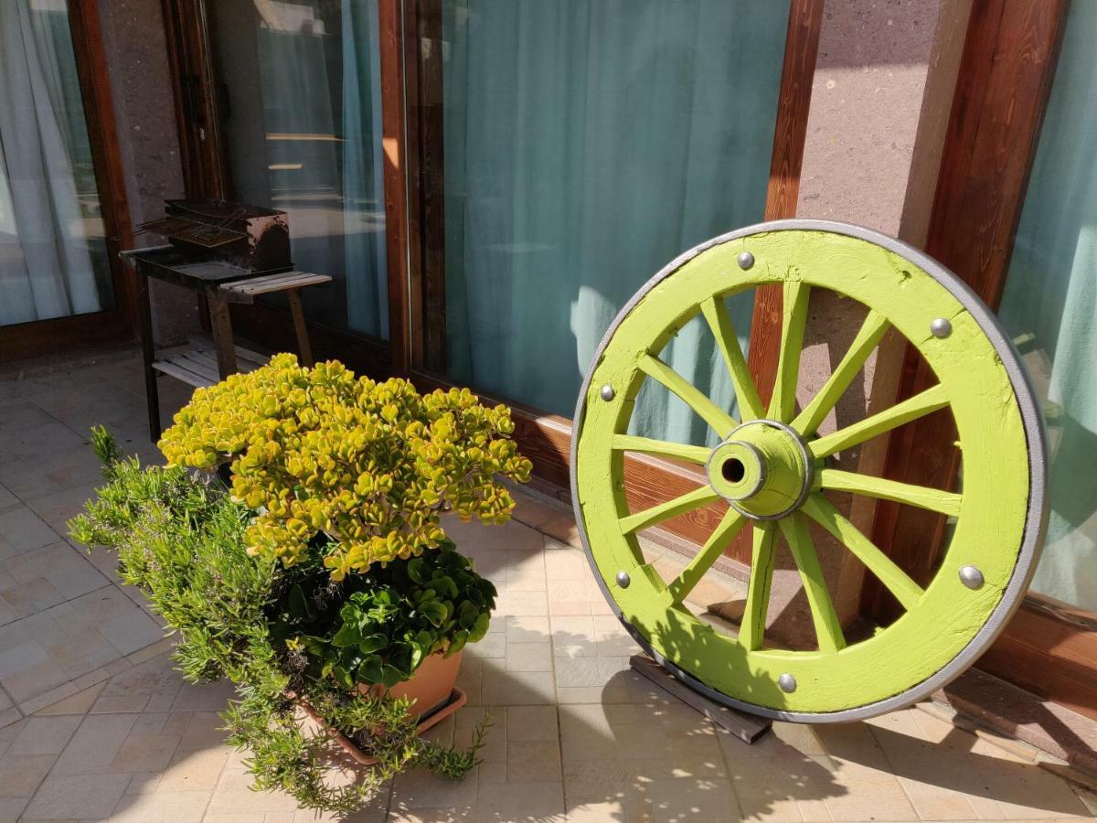 Casa Pinella Villa Villamassargia Eksteriør bilde