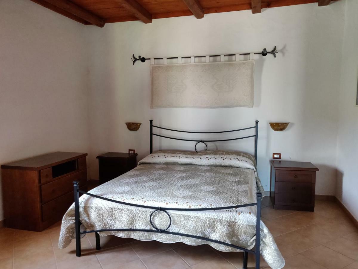 Casa Pinella Villa Villamassargia Eksteriør bilde