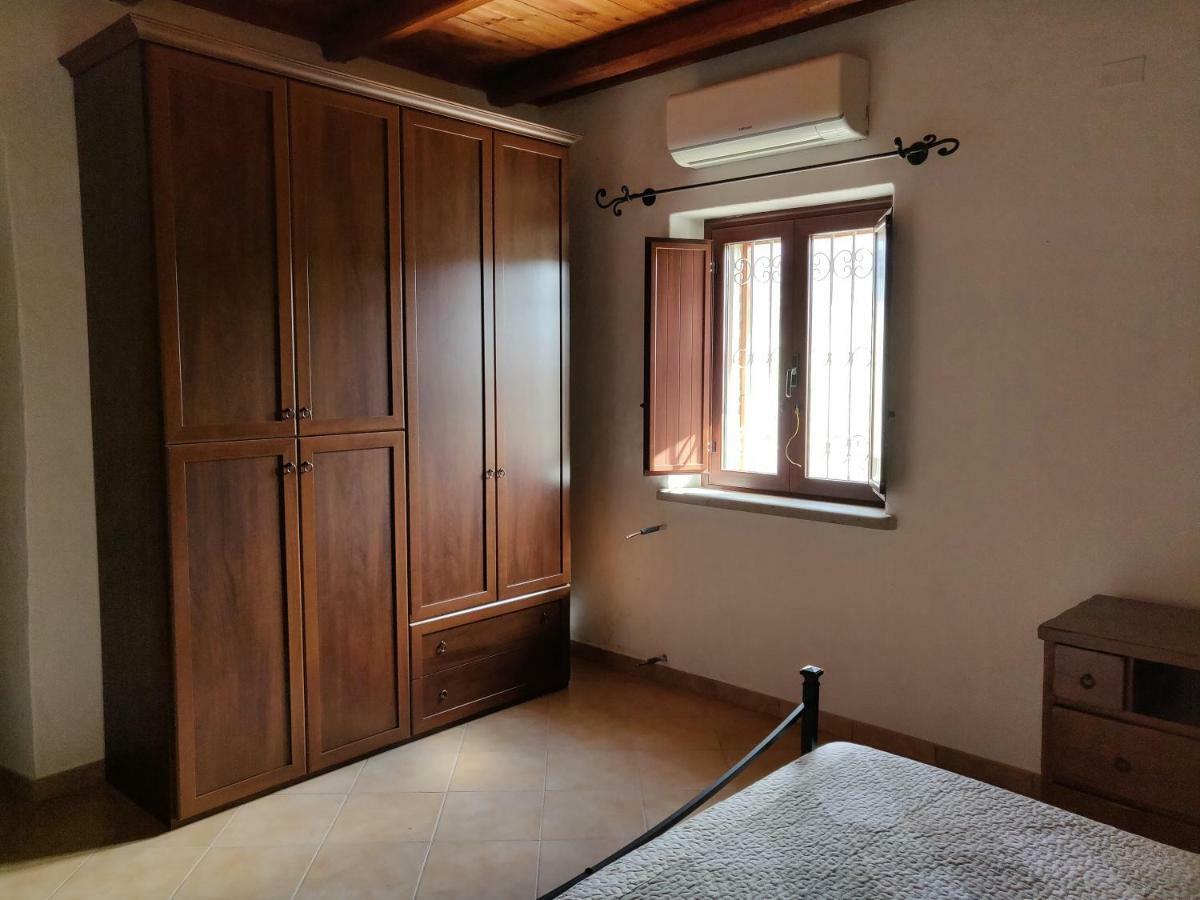 Casa Pinella Villa Villamassargia Eksteriør bilde