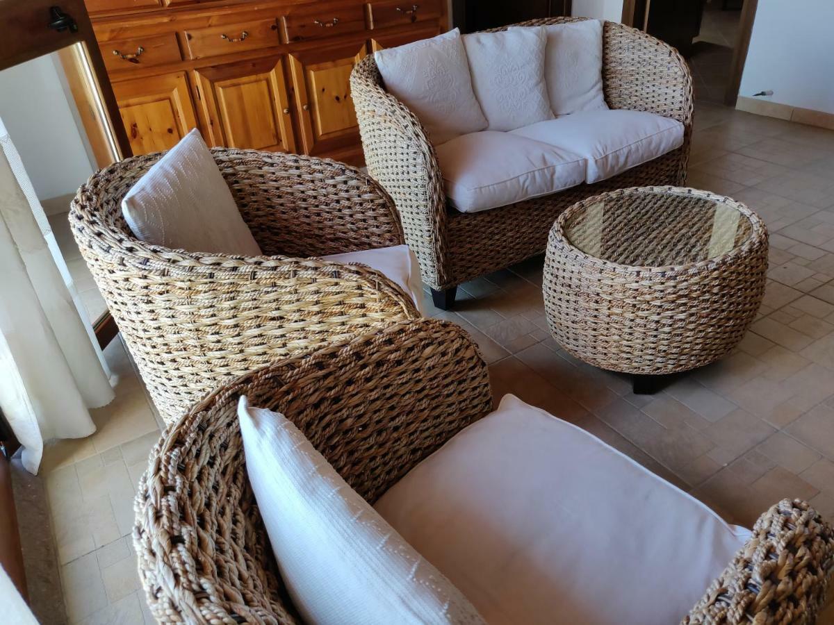 Casa Pinella Villa Villamassargia Eksteriør bilde