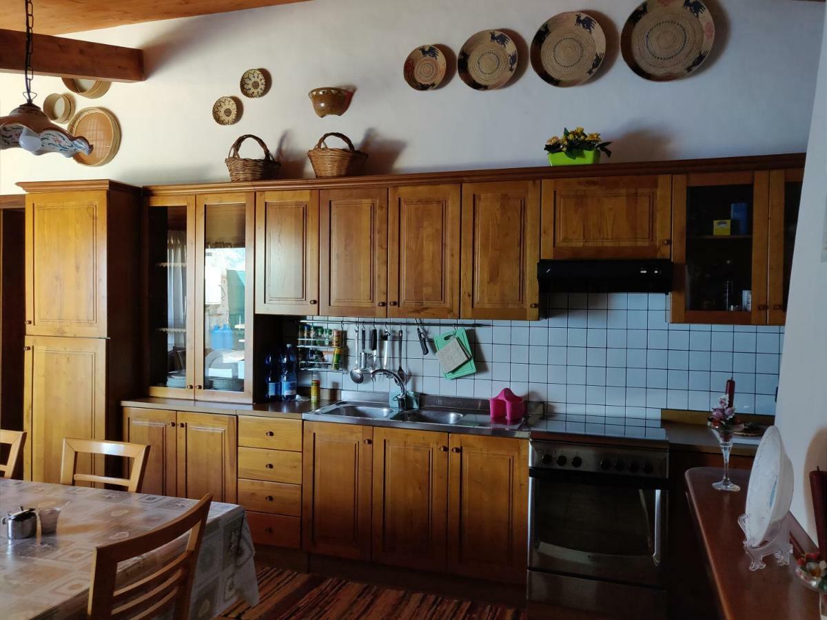 Casa Pinella Villa Villamassargia Eksteriør bilde